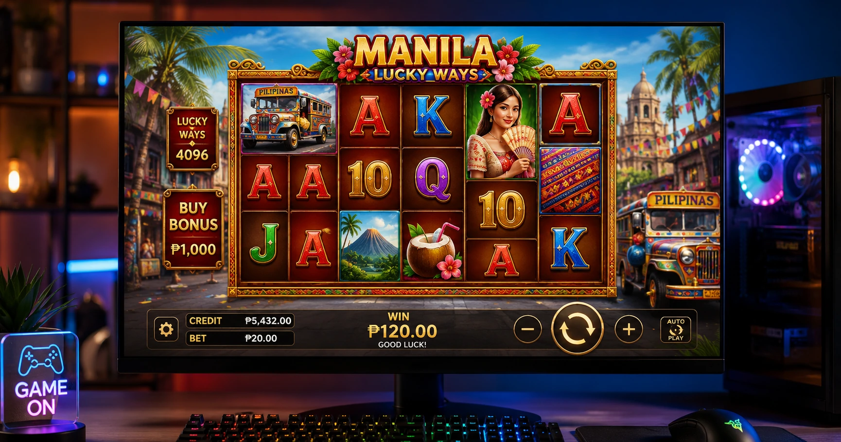 Exploring Kagame Slot: The Ultimate Guide for Filipino Gaming Enthusiasts - image 1 Exploring Kagame Slot: The Ultimate Guide for Filipino Gaming Enthusiasts - image 1