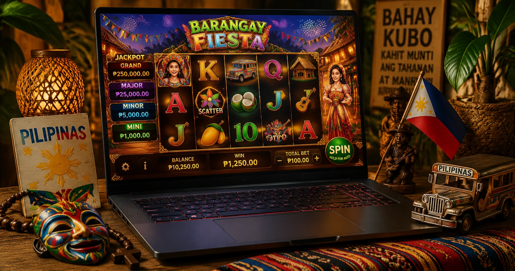 Exploring Kagame Slot: The Ultimate Guide for Filipino Gaming Enthusiasts - image 2 Exploring Kagame Slot: The Ultimate Guide for Filipino Gaming Enthusiasts - image 2