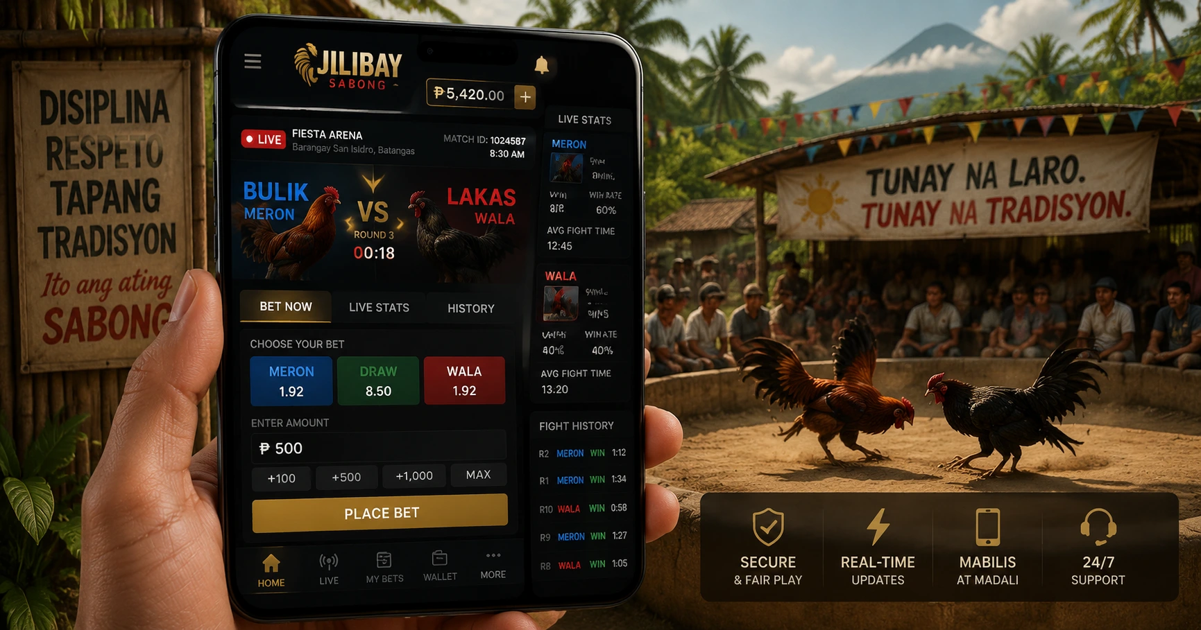 Comprehensive Guide to Jilibay Sabong and Its Impact on Filipino Gaming Culture - image 2 Comprehensive Guide to Jilibay Sabong and Its Impact on Filipino Gaming Culture - image 2
