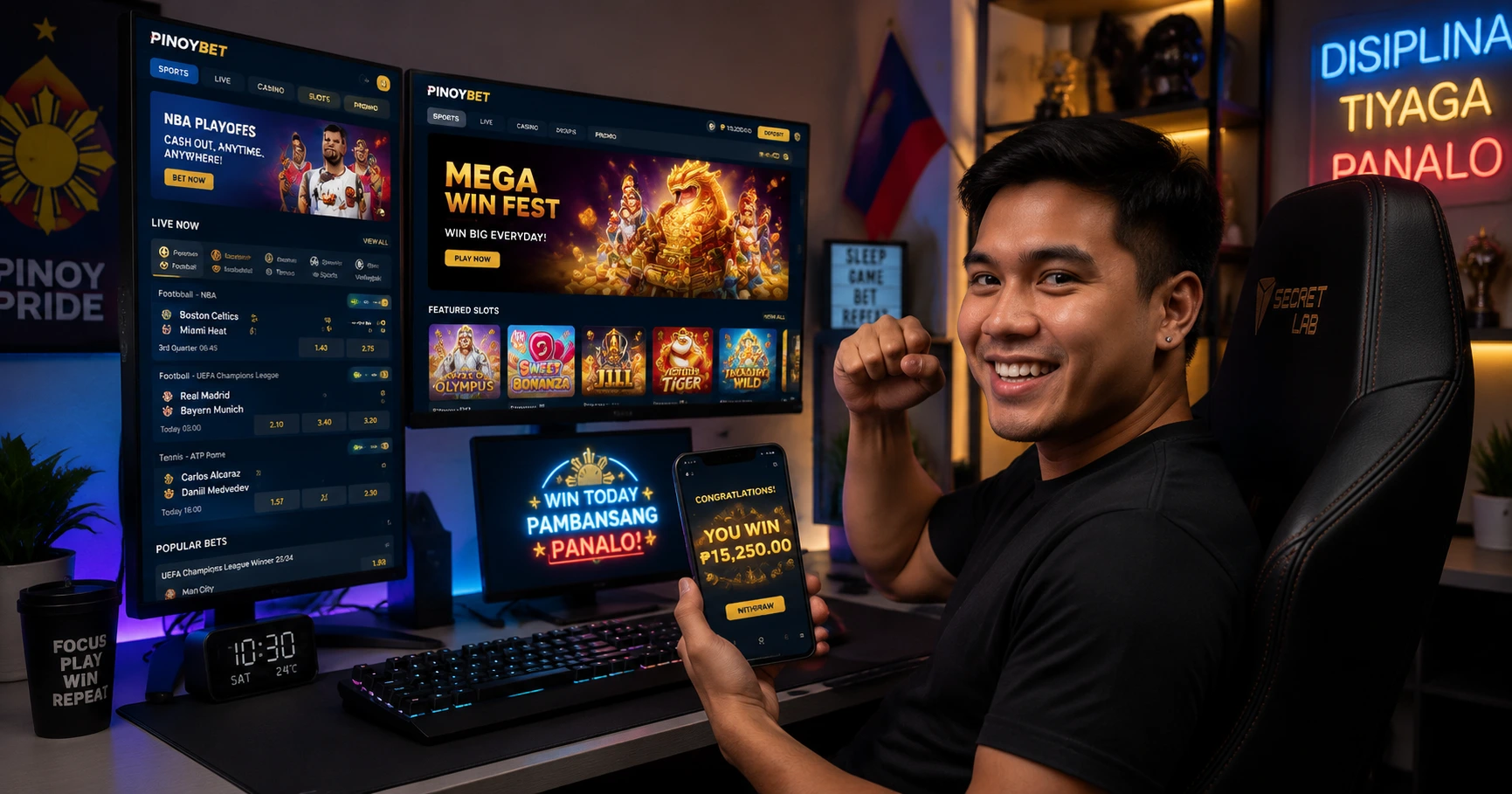 Exploring Yg777: The Leading Platform for Filipino Gamers - image 1 Exploring Yg777: The Leading Platform for Filipino Gamers - image 1