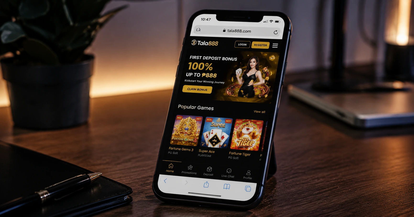 How to Download Tala888: A Guide for Filipino Players - image 1 How to Download Tala888: A Guide for Filipino Players - image 1