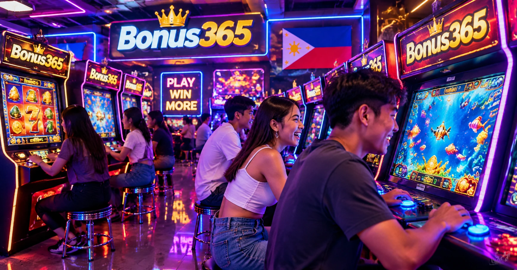 Explore the Exciting World of Bonus365 Arcade Games - image 1 Explore the Exciting World of Bonus365 Arcade Games - image 1